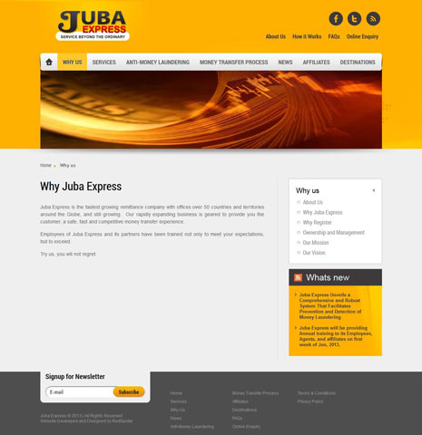 Juba Express